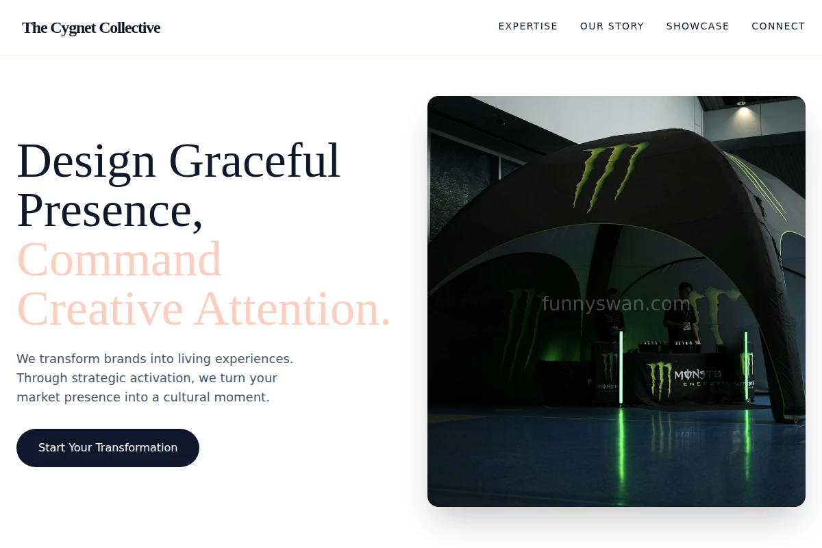 Ink Brand Activation