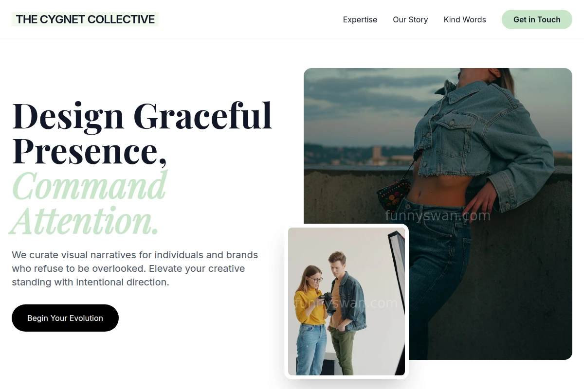 Poise Creative Direction
