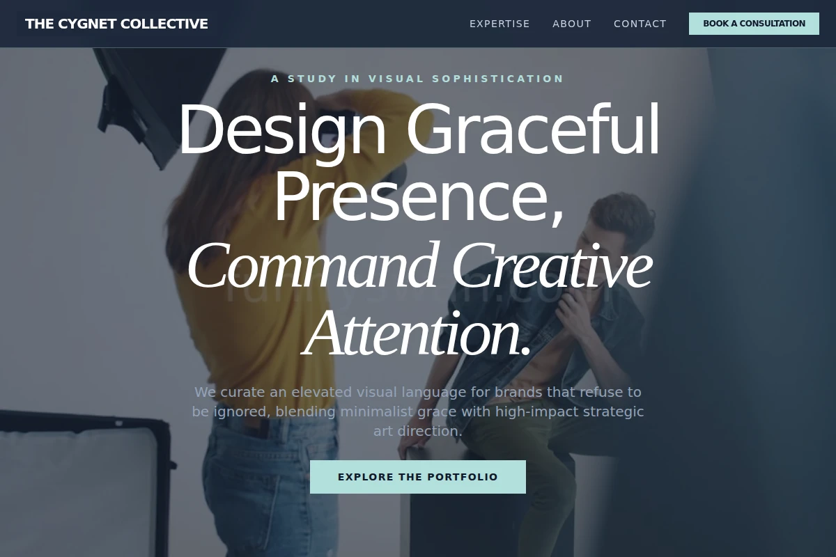 Soft Creative Direction