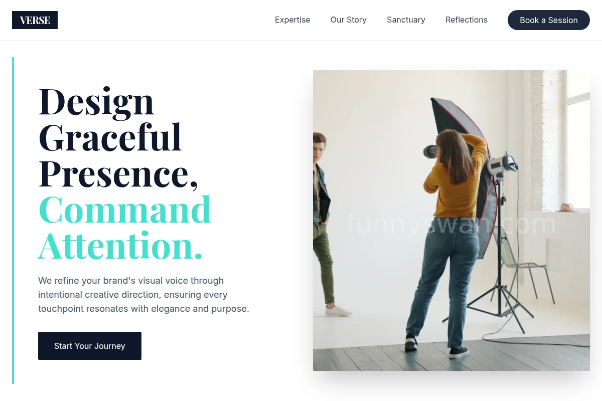 Verse Creative Direction