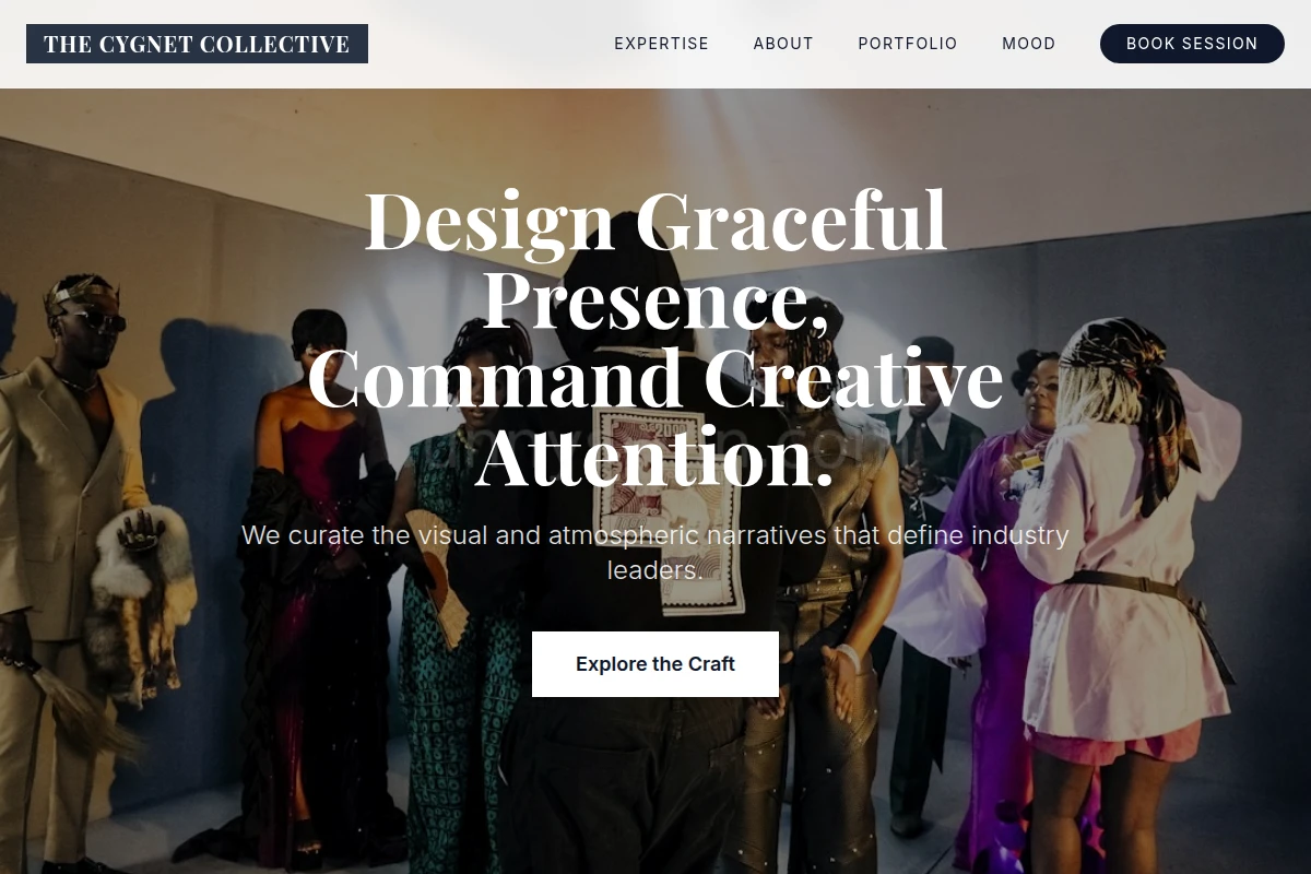 Glow Creative Direction